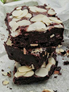 Foto resep Shiny and fudgy brownies