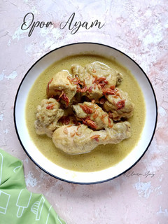Foto resep Opor Ayam