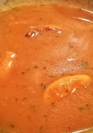 Foto principal de Bisque de Marisco con Mejillones