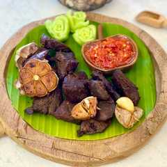 รูปของ Daging sapi goreng bawang putih