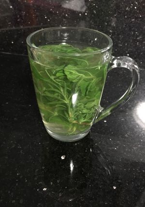 صورة لوصفة خلطة اعشاب بتريح الاعصاب