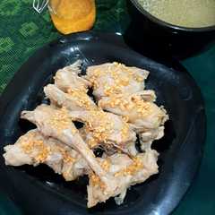 A picture of Pekcamkee ! (Ayam Rebus Ala Hainan).