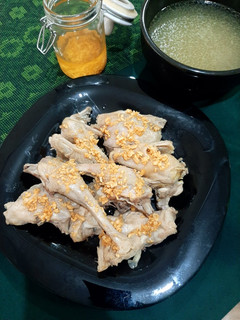 Foto resep Pekcamkee ! (Ayam Rebus Ala Hainan)