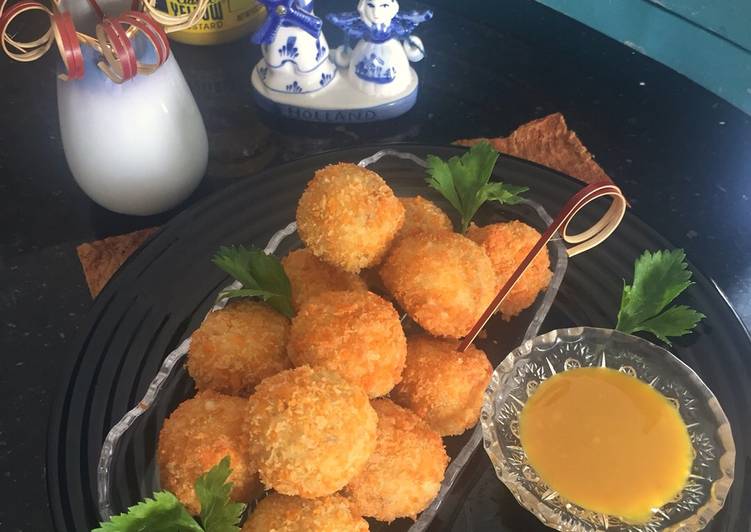 Classic Bitterballen