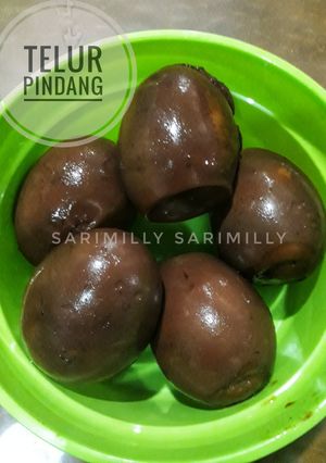 Foto resep Telur Pindang