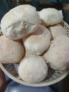 Una foto de Pan casero con harina 000!!!