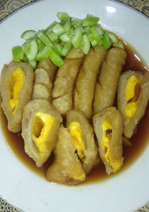 Foto resep Pempek Dos Yummy