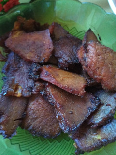 Foto resep Empal goreng daging sapi