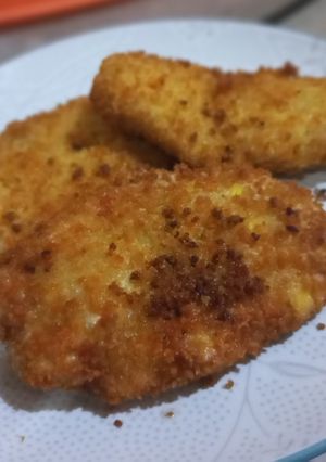 Foto resep Tahu Katsu