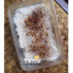 รูปของ Banoffe pie (Banana and toffe)