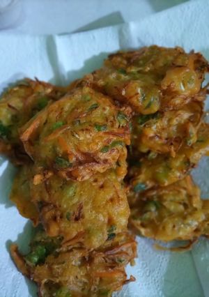 Foto resep Ote-ote,weci,bala2,bakwan sayur mboh lah