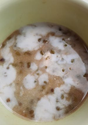 Foto resep Bubur Kacang Hijau