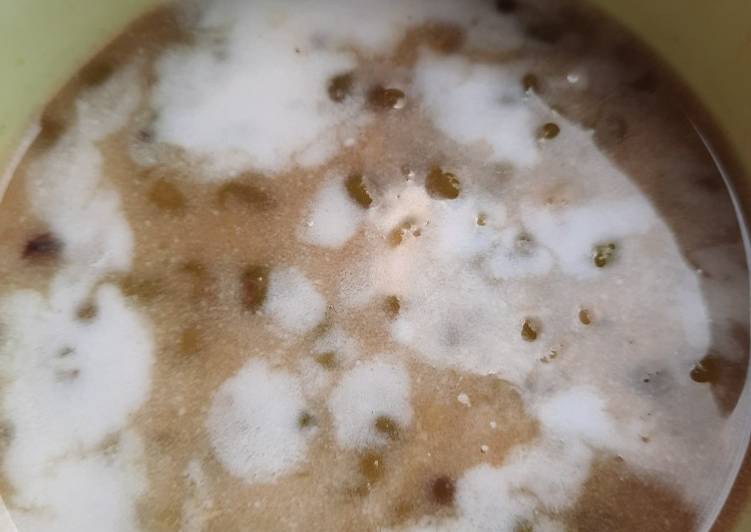 Bubur Kacang Hijau
