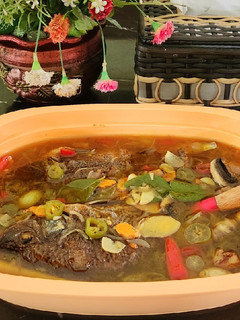 Foto resep Ikan Nila Kuah Asam Segar