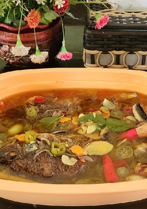 Foto resep Ikan Nila Kuah Asam Segar