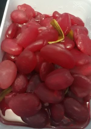 Foto resep Manisan kolang kaling fanta