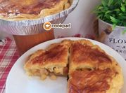 Gambar pai telur