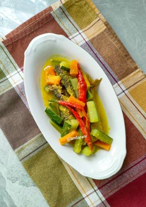 Foto resep Gulai Ikan Acar Kuning