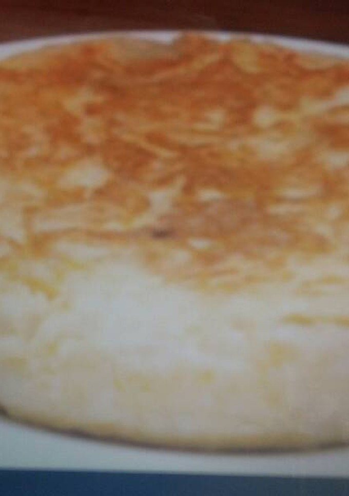 Una foto de Tortilla Española más sabrosa