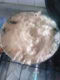 Salsa bechamel