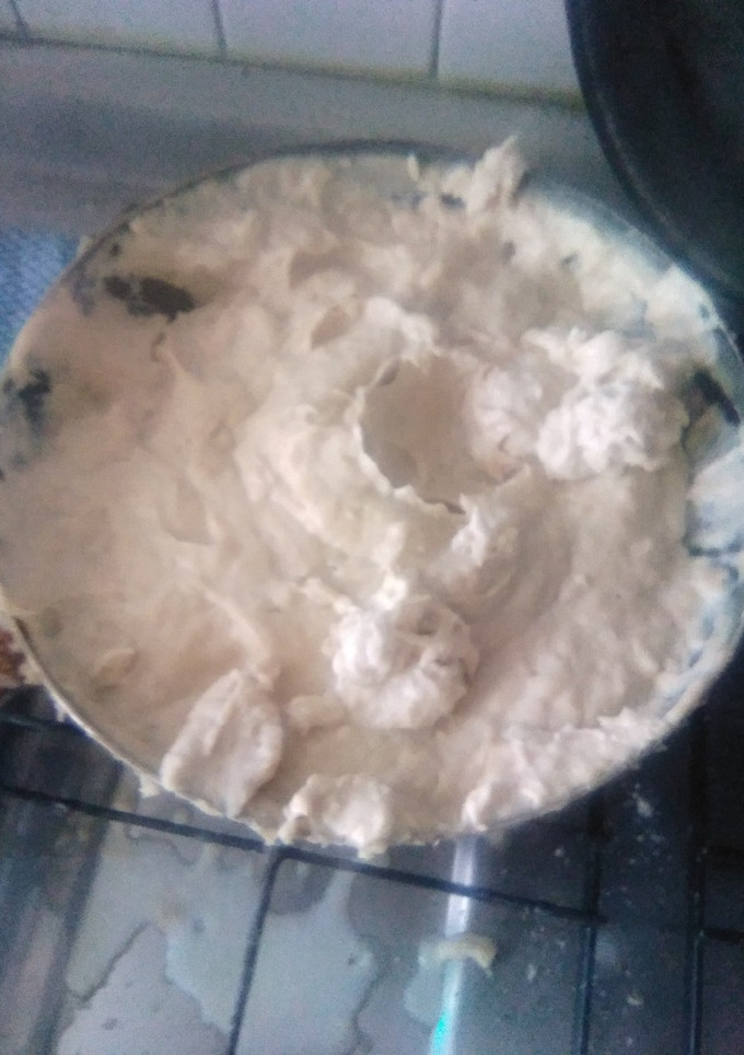 Una foto de Salsa bechamel