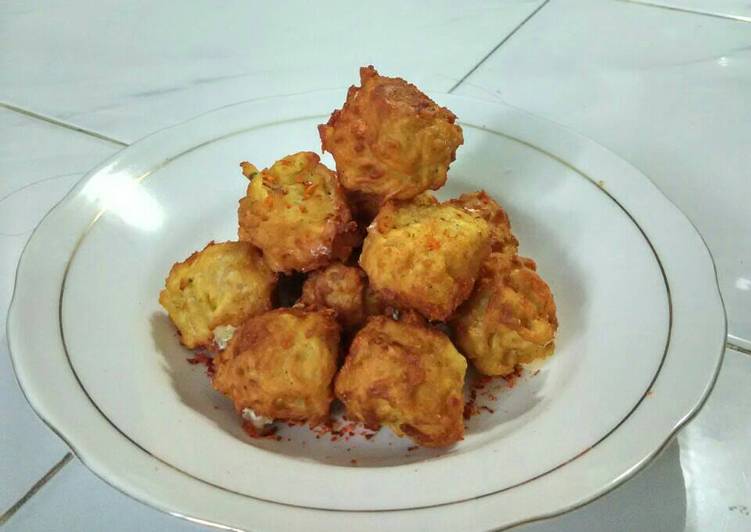 Resep Bola-Bola Mie, Enak