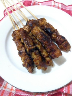 Foto resep Sate Tempe