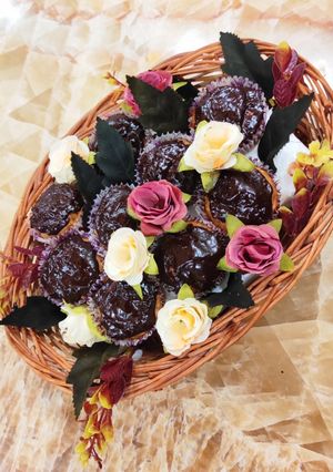 A picture of Cupcake Bouquet.
