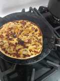 Punjabi ya da Aloo Wala Tawa Paratha