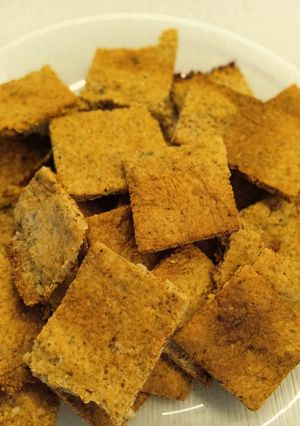Una foto de Galletitas saludables