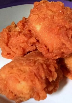 Foto resep 22. Tahu Crispy
