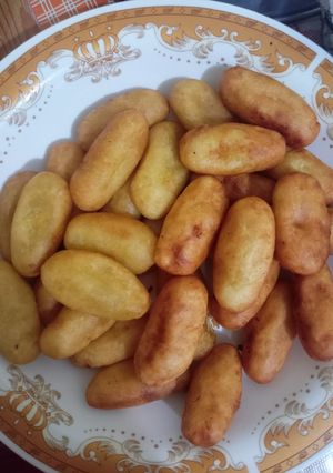 Foto resep 102. Timus ubi