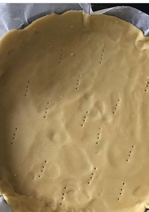 Une photo de Pâte sablée maison