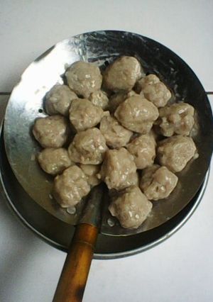 Foto resep Pentol Ekonomis