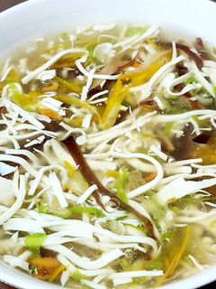 文思豆腐湯 的食譜成品照片