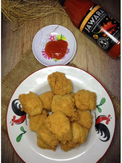 Foto resep Tahu Crispy