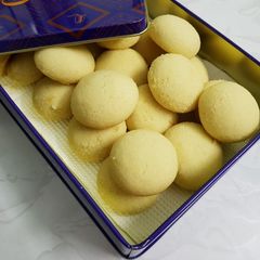 Butterscotch cookies A picture of Butterscotch cookies.