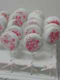 Chupetines de oreo