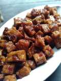 Tempe pedas manis