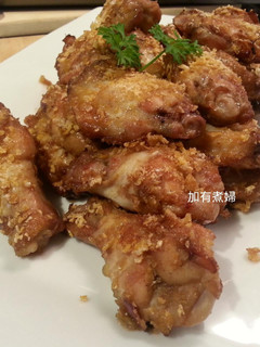 酥烤可樂雞翅 的食譜成品照片