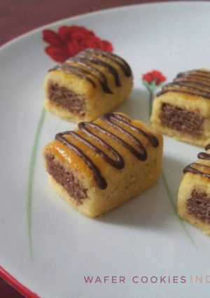 Foto resep Wafer Cookies / Nastar Wafer