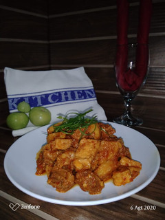 Foto resep Krengsengan Daging