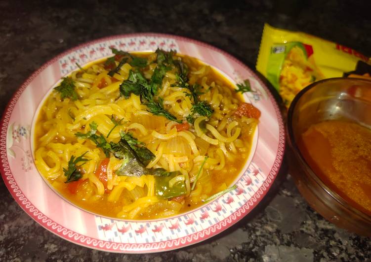 Masala Maggi