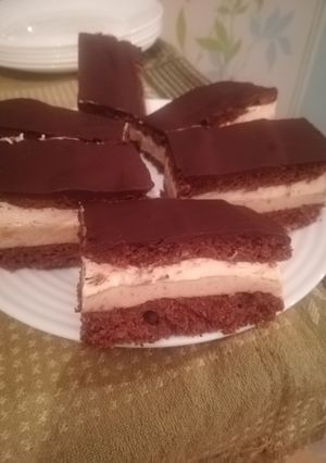 Zita szelet recept fotója