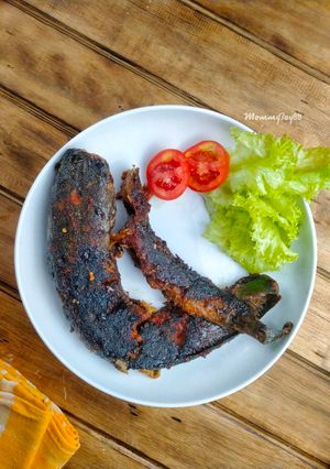 Foto resep Lele Bakar PedasManis