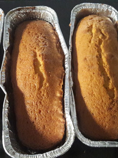 Una foto de Budín Navideño