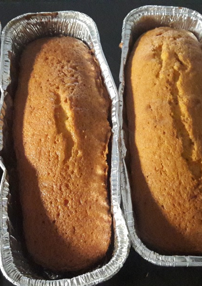 Una foto de Budín Navideño