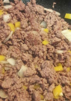 Una foto de Como hacer carne molida