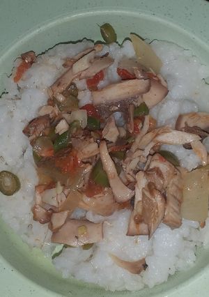 Foto resep Menu Toodler [Tumis Ikan Tuna]