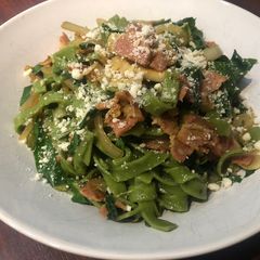 Spinach Pasta A picture of Spinach Pasta.